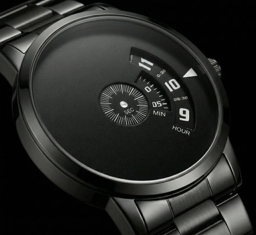 PAIDU MEN WATCH RUBBER BELT